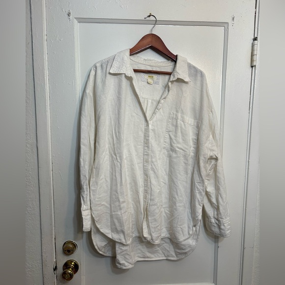 Maeve button down linen shirt - Picture 2 of 5